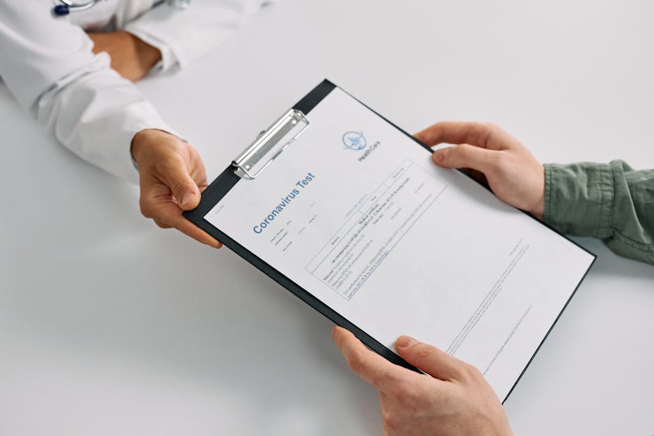 程序员拿到体检报告不再懵:数据解读 + 改善方案