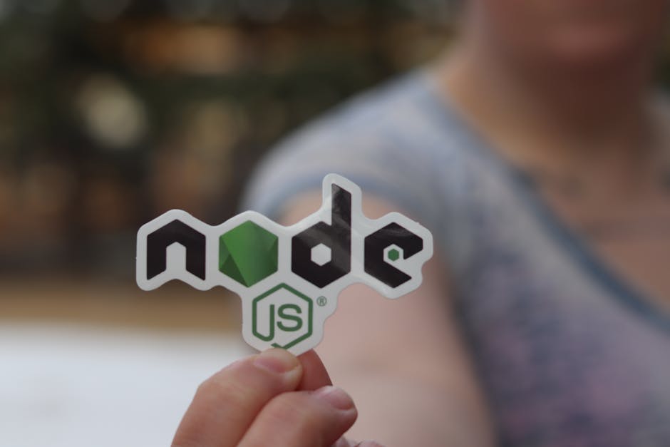 Node.js 入门:从浏览器到服务器的跨越